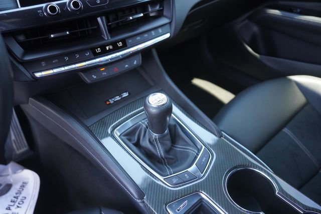 Used 2022 Cadillac CT4 V Blackwing RWD image 29