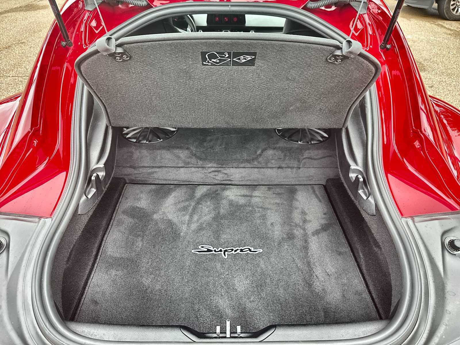 Used 2021 Toyota Supra RWD image 16