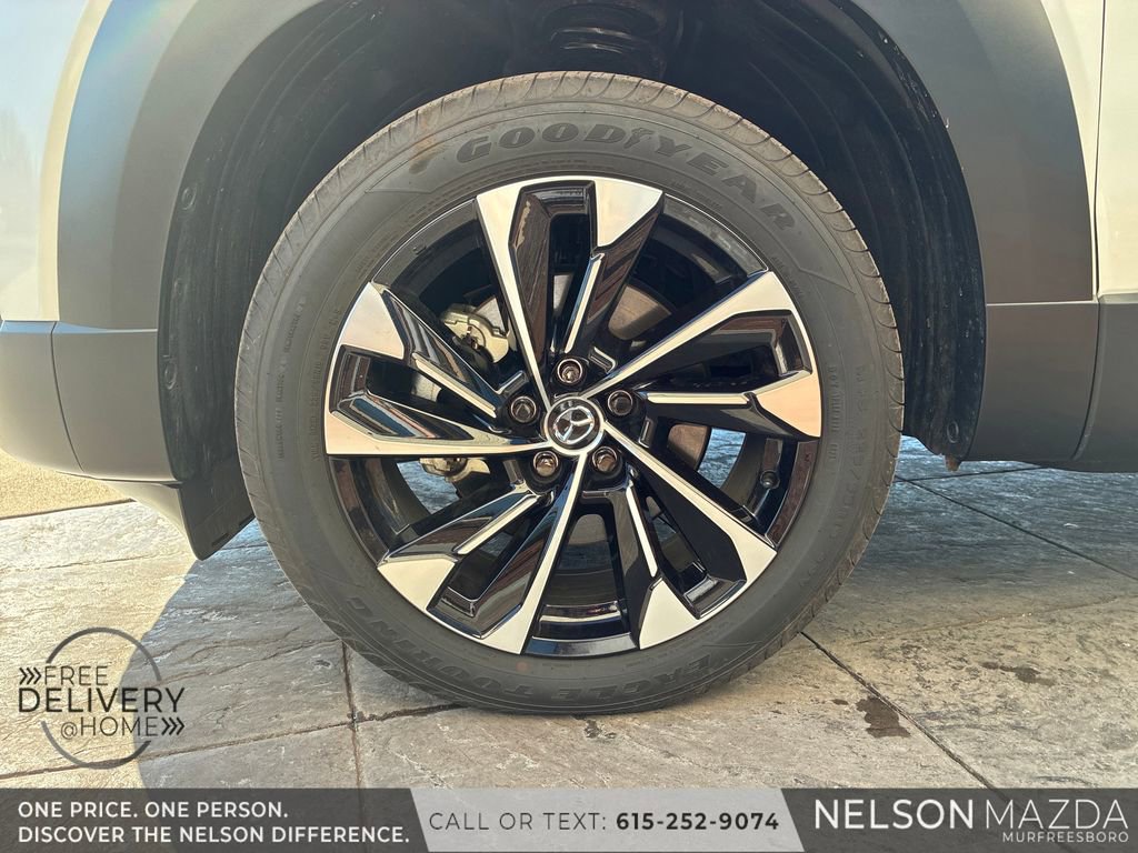 Certified 2025 MAZDA CX-50 2.5 Hybrid w/ Weather Package AWD/4WD image 10
