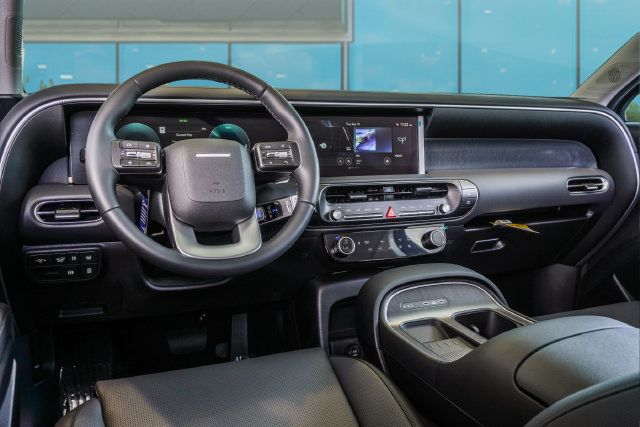 New 2026 Hyundai Palisade FWD Hybrid image 43