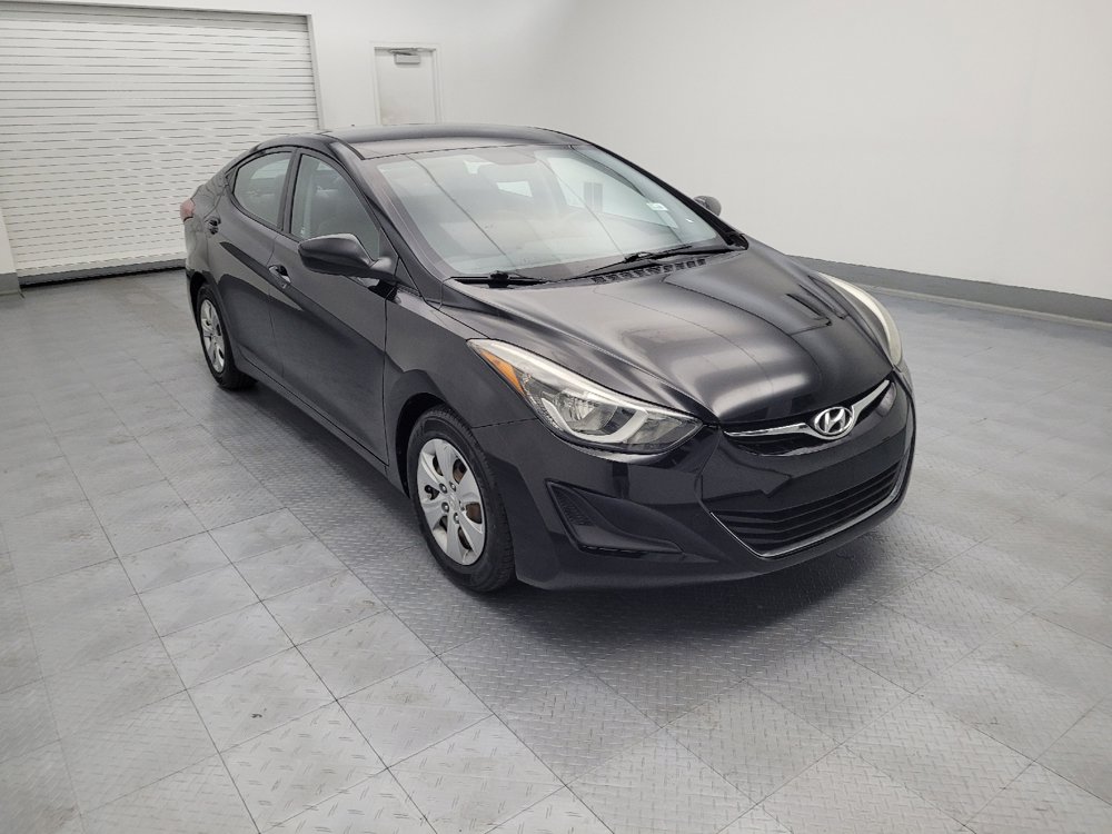 Used 2016 Hyundai Elantra SE FWD image 13