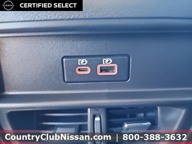 Certified 2023 Nissan Murano SV AWD/4WD image 24