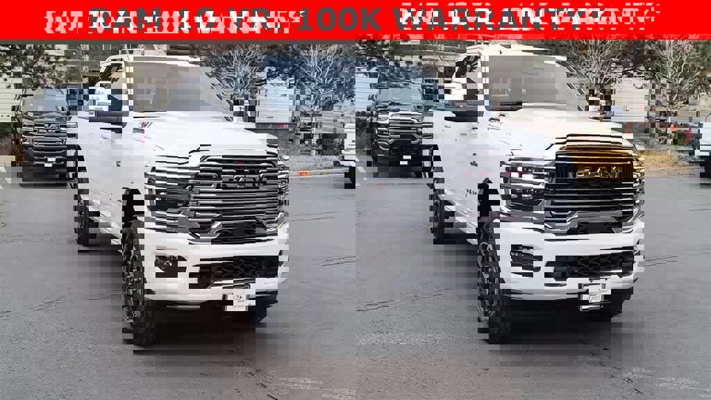 New 2026 RAM 2500 Laramie image 3