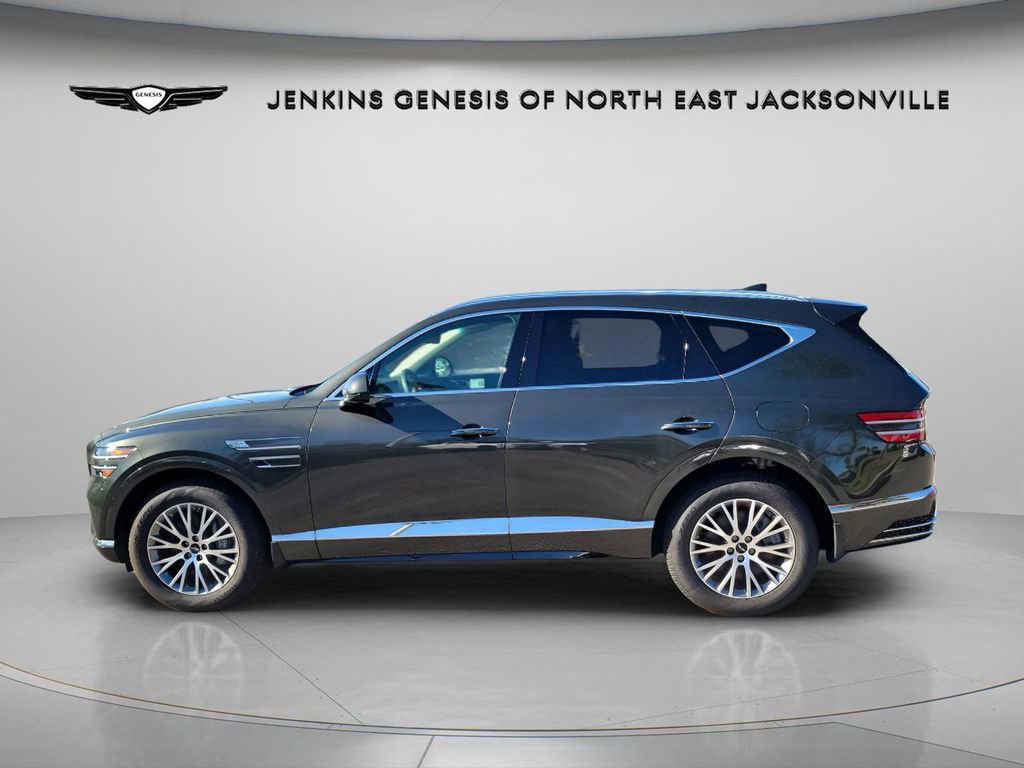 Used 2025 Genesis GV80 2.5T Standard image 4