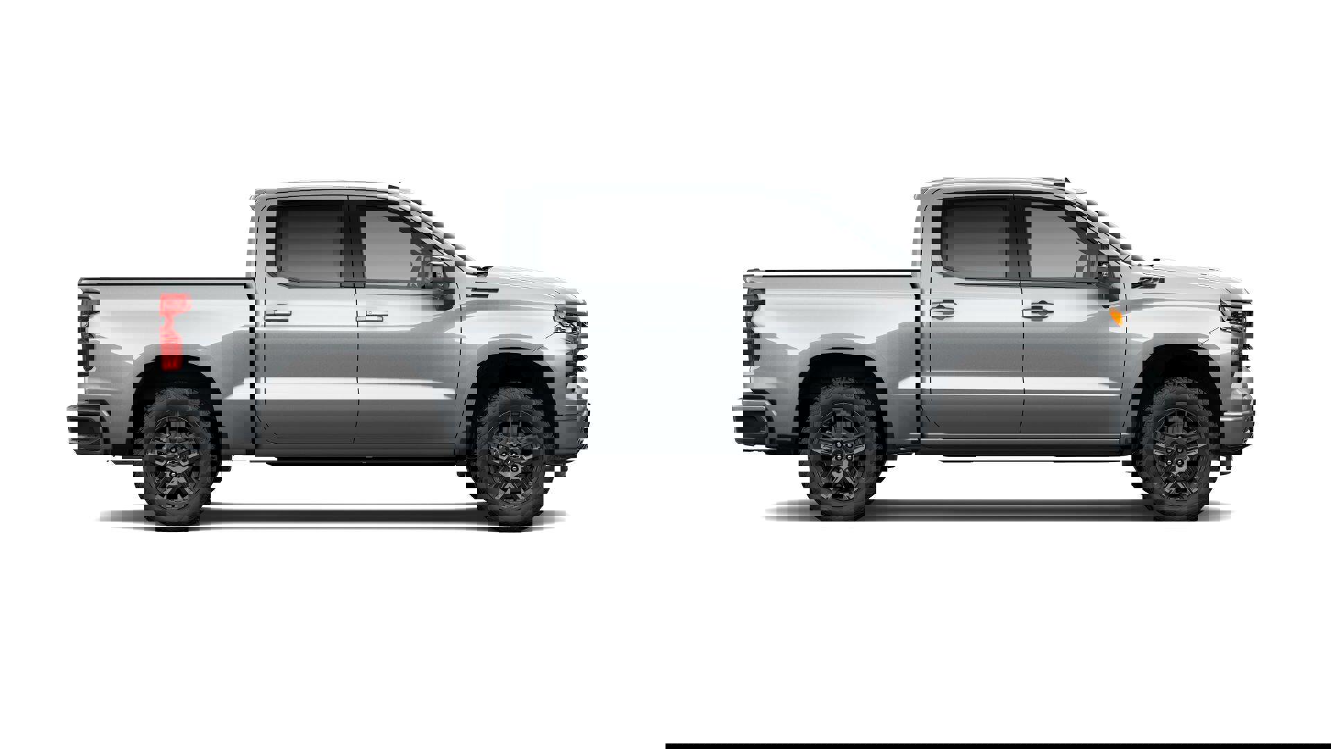 New 2026 Chevrolet Silverado 1500 RST image 3