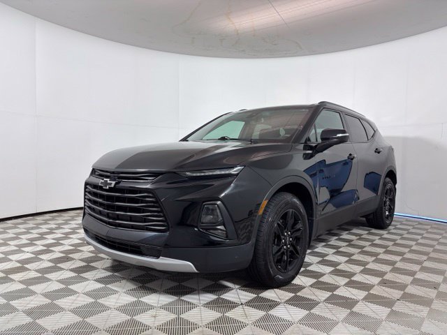 Used 2021 Chevrolet Blazer LT AWD/4WD image 3