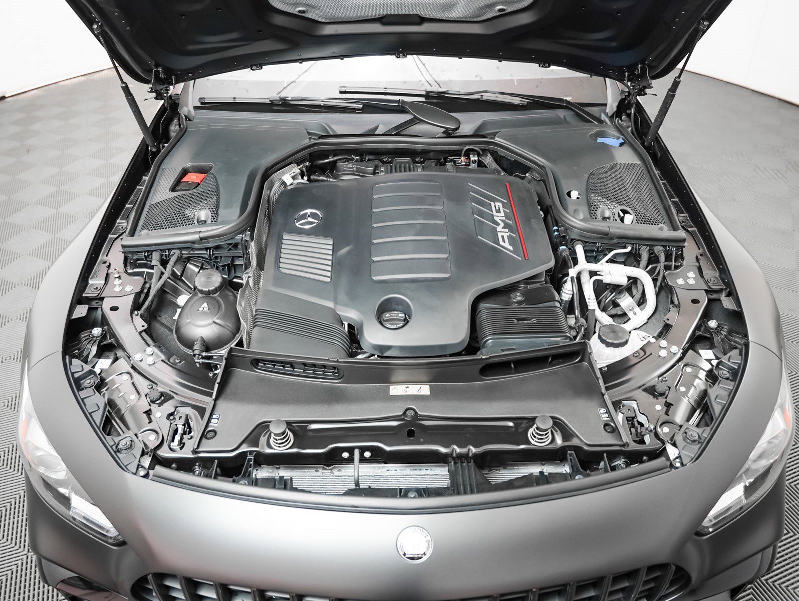 New 2026 Mercedes-Benz AMG GT 53 image 4