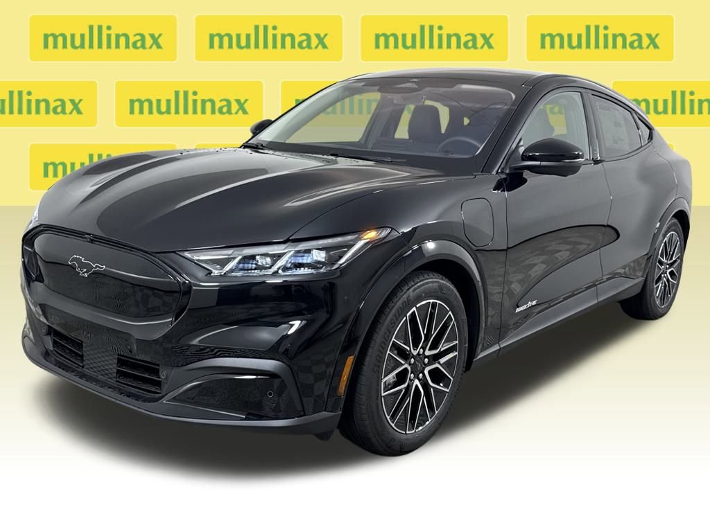 New 2025 Ford Mustang Mach-E Premium image 22