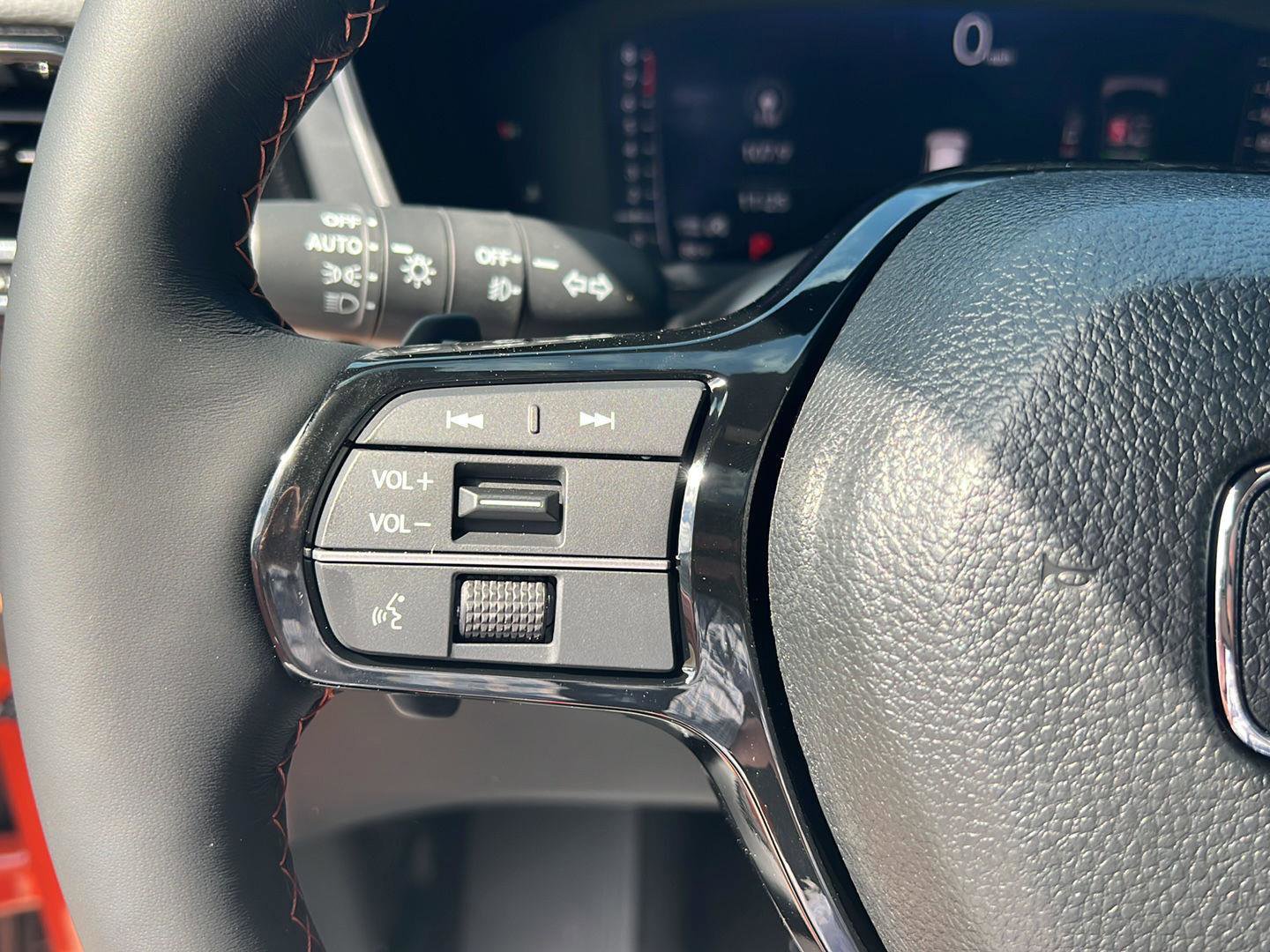 New 2026 Honda Passport TrailSport Elite image 22