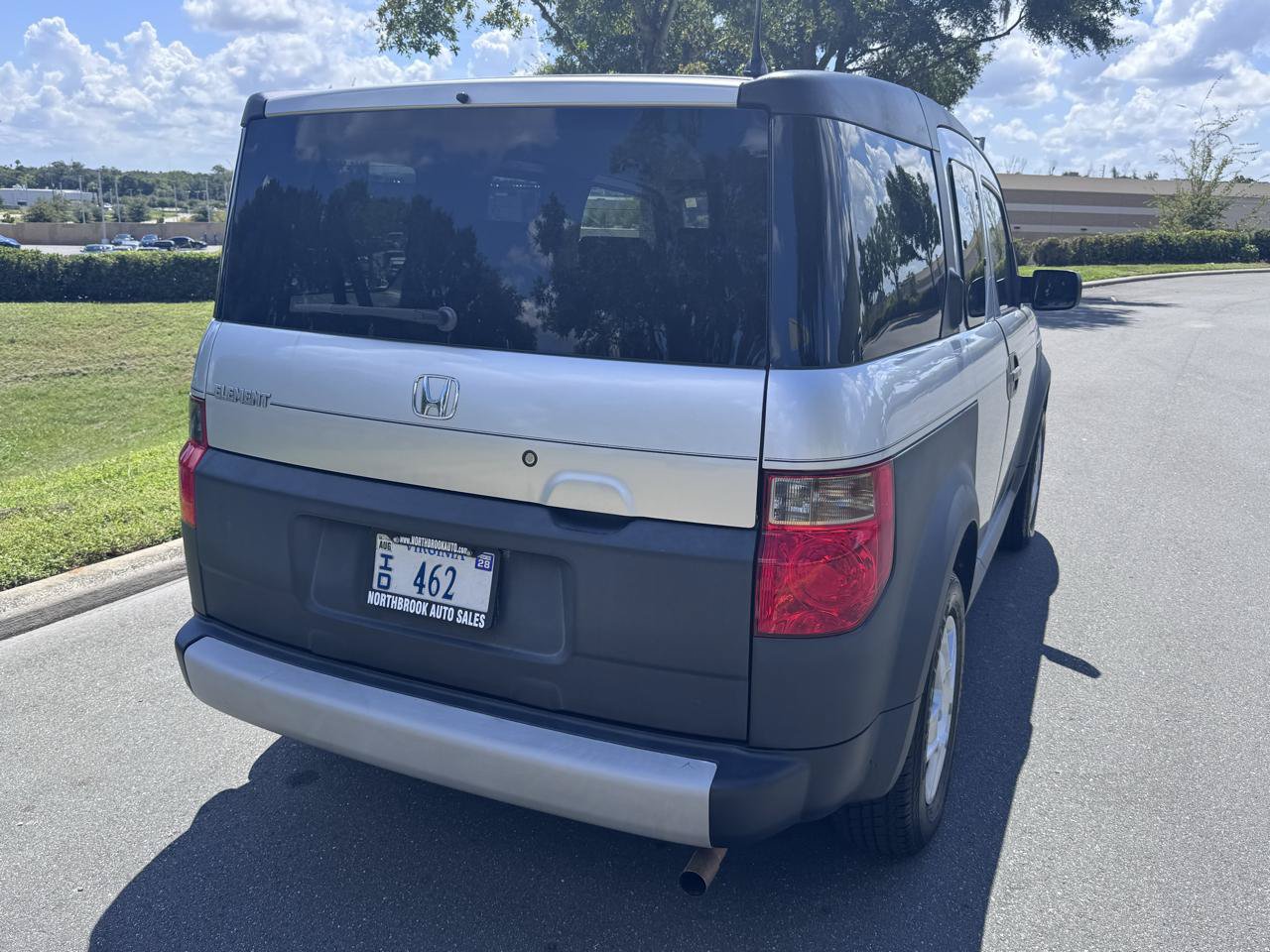 Used 2007 Honda Element LX image 53