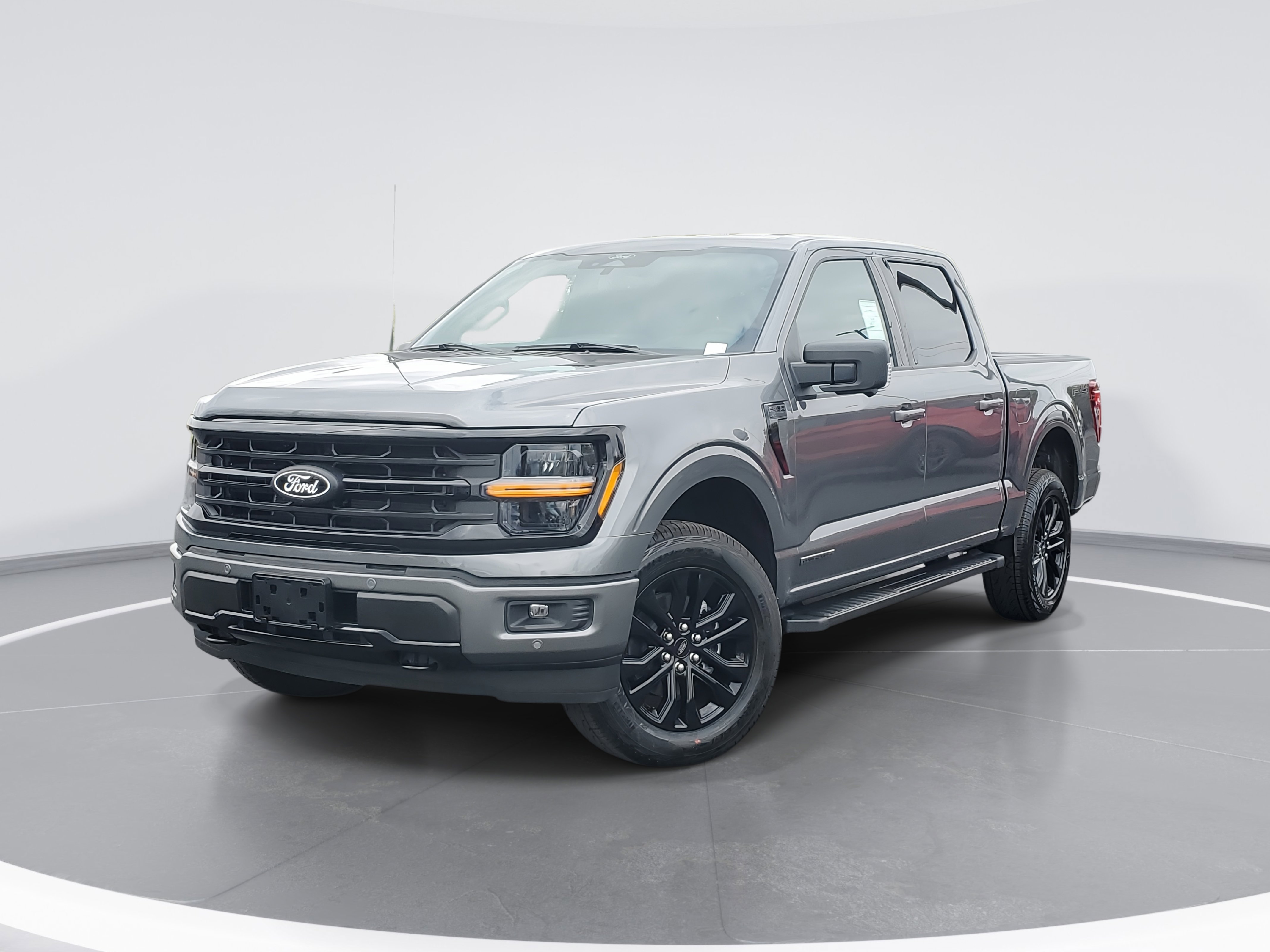 New 2025 Ford F150 XLT w/ Equipment Group 303A High image 1