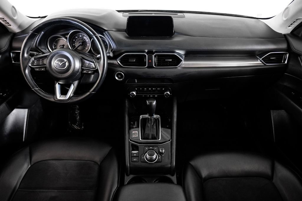 Used 2020 MAZDA CX-5 Touring image 10