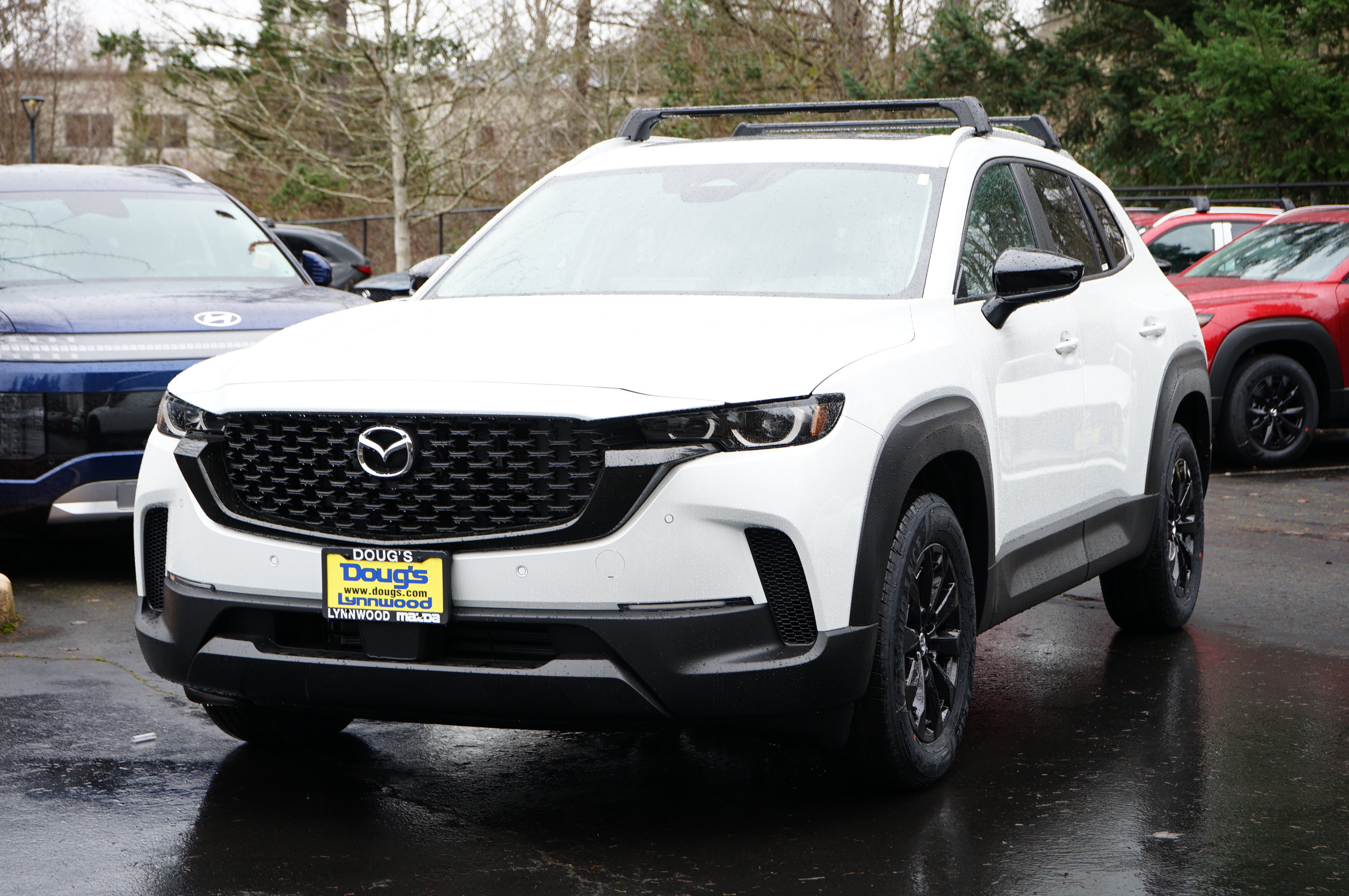 New 2026 MAZDA CX-50 2.5 Hybrid w/ Weather Package AWD/4WD image 7