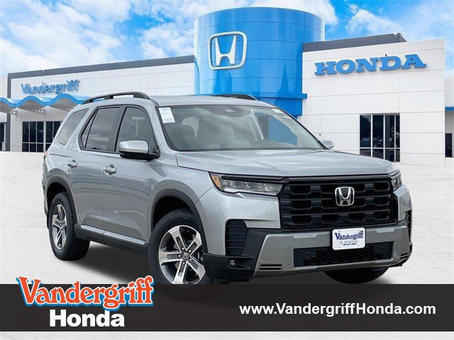 New 2026 Honda Pilot EX-L image 1