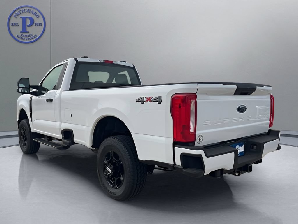 New 2026 Ford F250 XL w/ STX Appearance Package AWD/4WD image 5