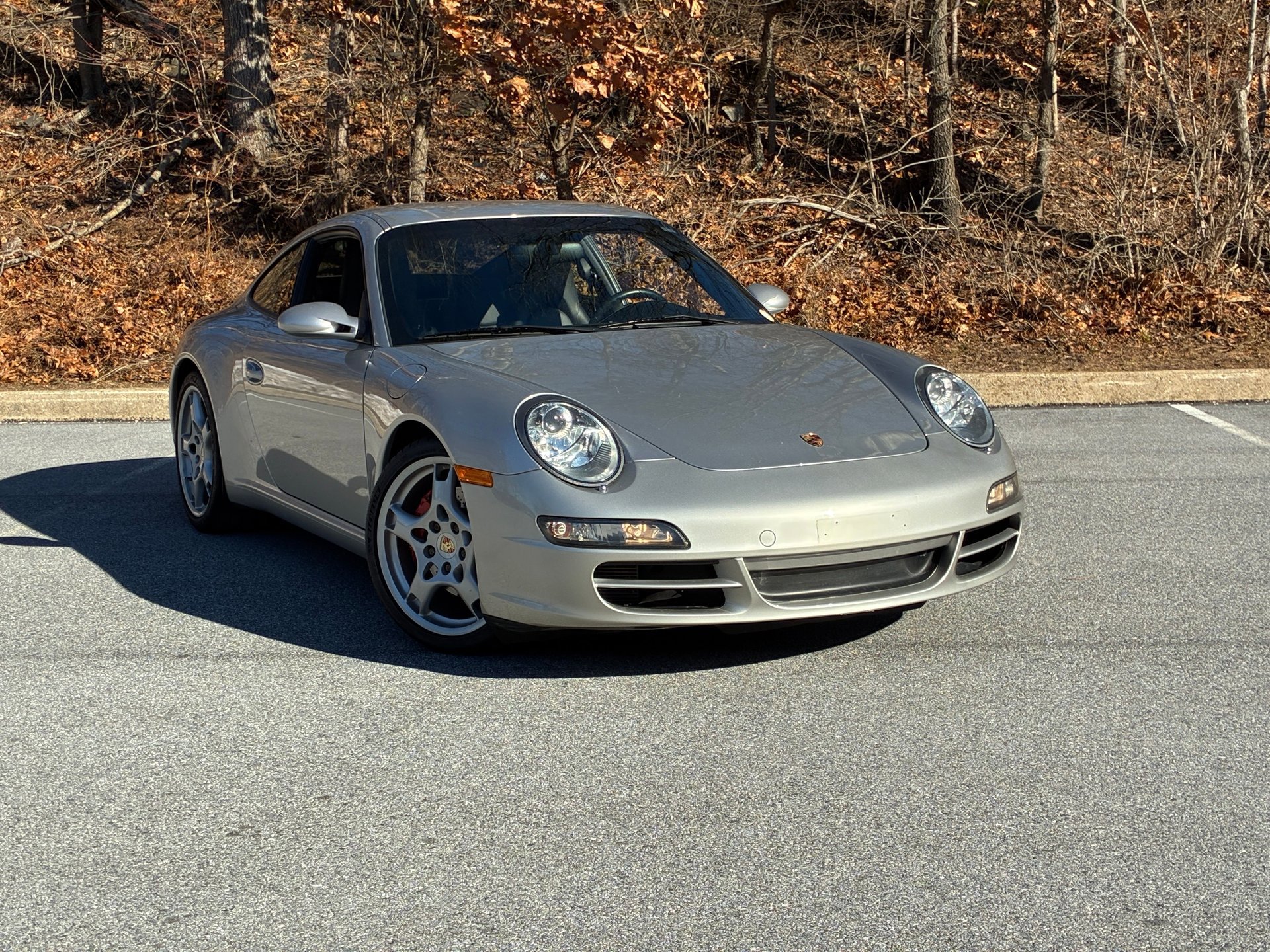 Used 2005 Porsche 911 Carrera S