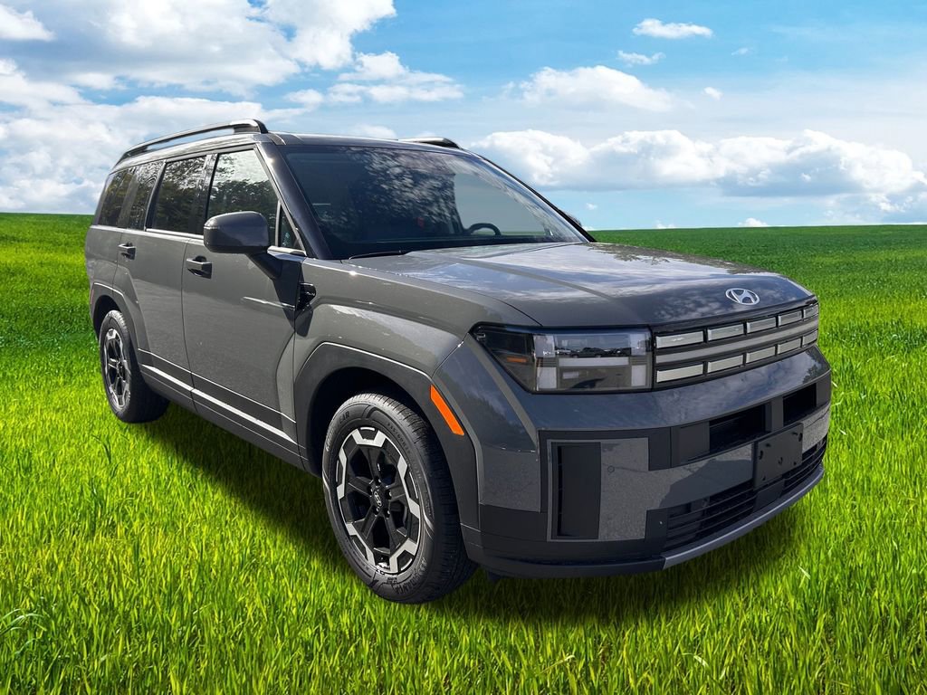New 2026 Hyundai Santa Fe SEL image 8