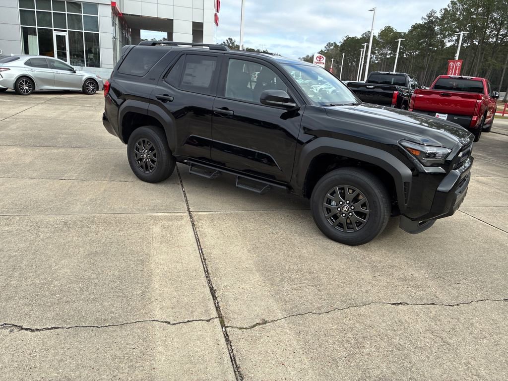 New 2025 Toyota 4Runner SR5 image 9