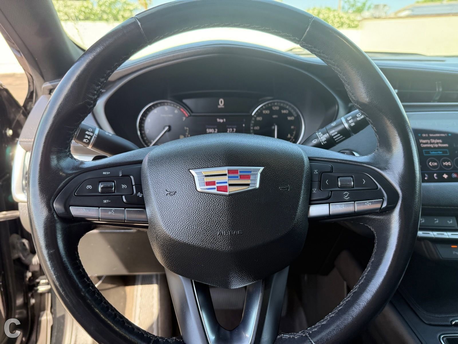 Used 2022 Cadillac XT4 Premium Luxury w/ Safety Alert Package image 24