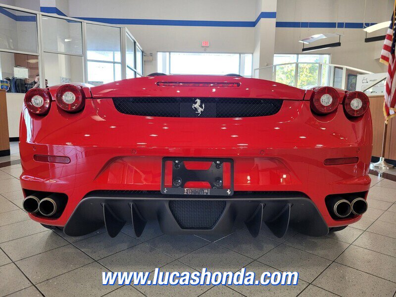 Used 2007 Ferrari F430 Spider image 5