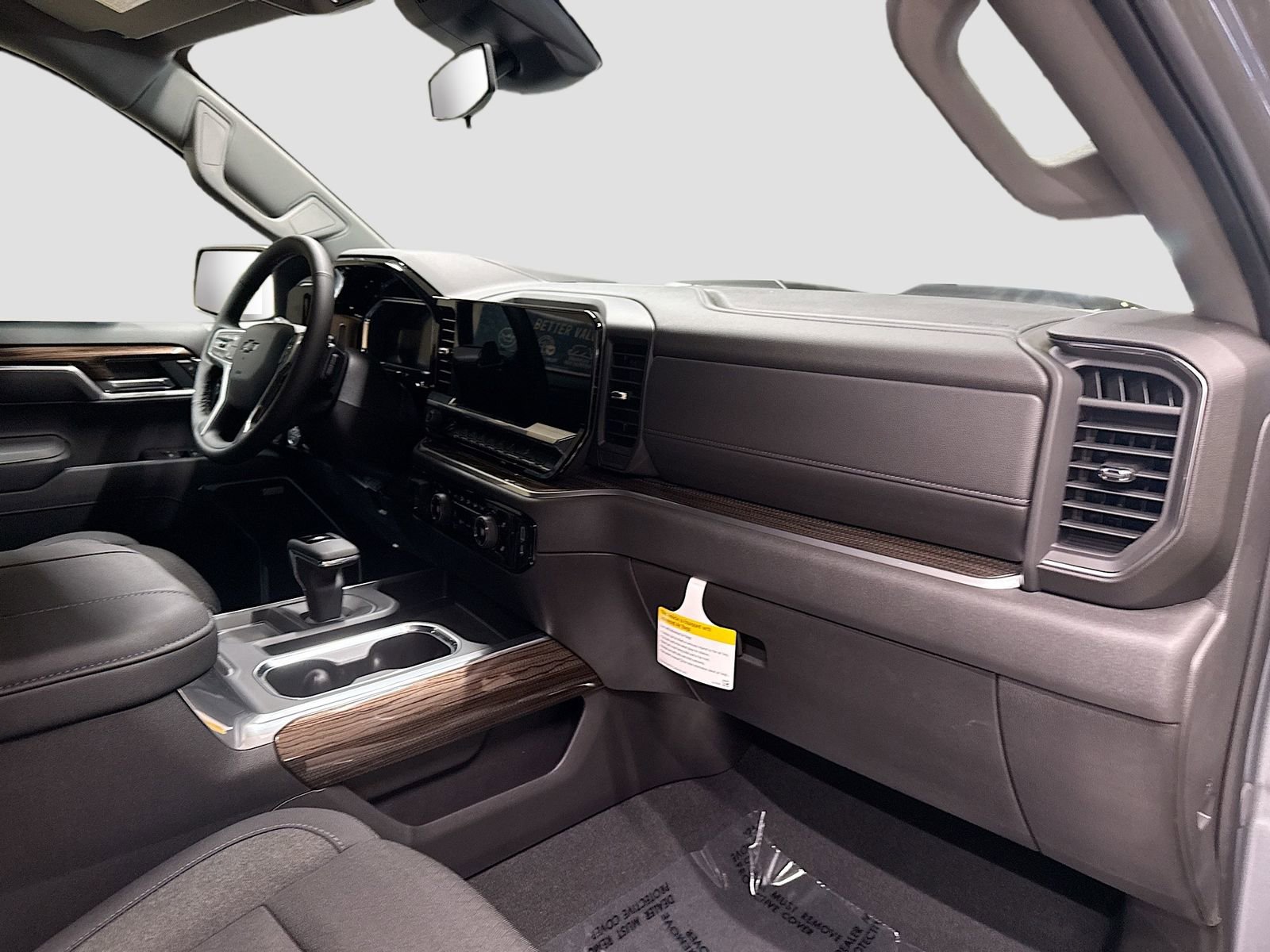 New 2026 Chevrolet Silverado 1500 LT Trail Boss w/ Safety Package AWD/4WD image 34