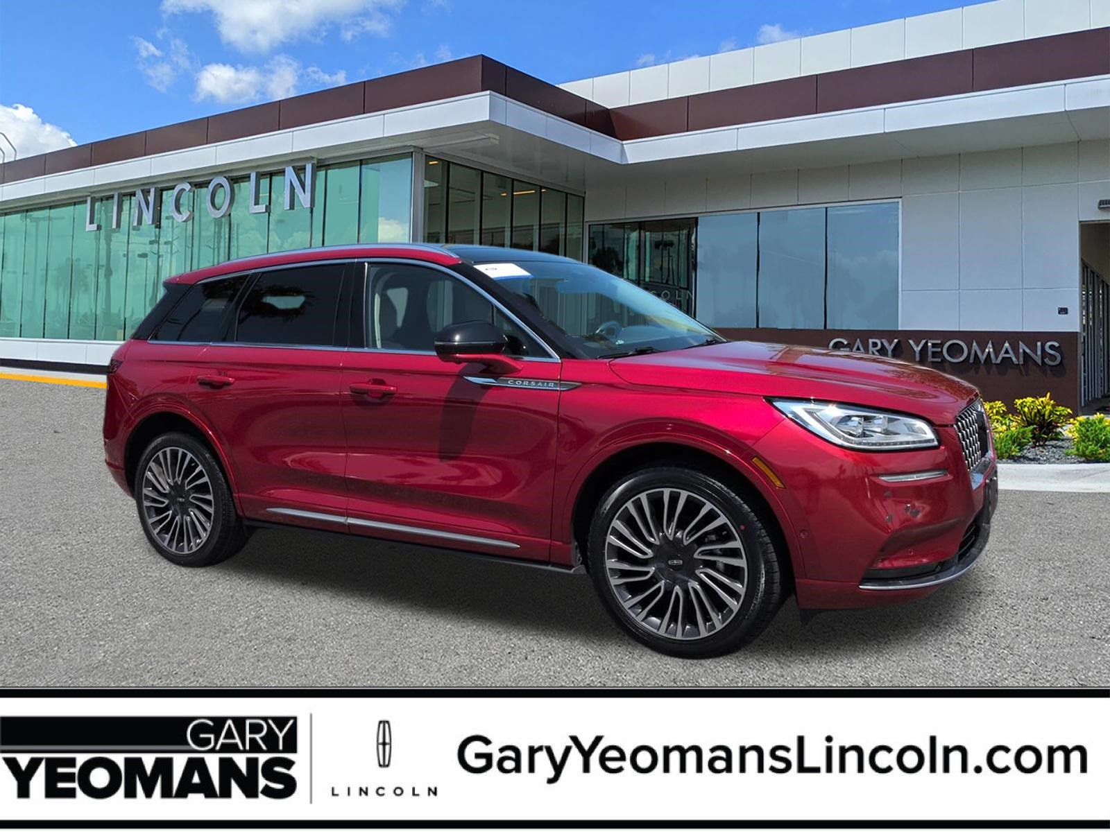Used 2020 Lincoln Corsair Reserve w/ Equipment Group 201A