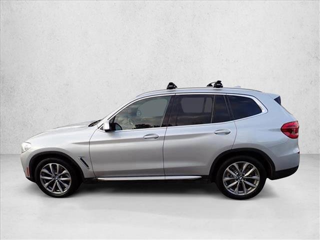 Used 2019 BMW X3 xDrive30i w/ Convenience Package video 2