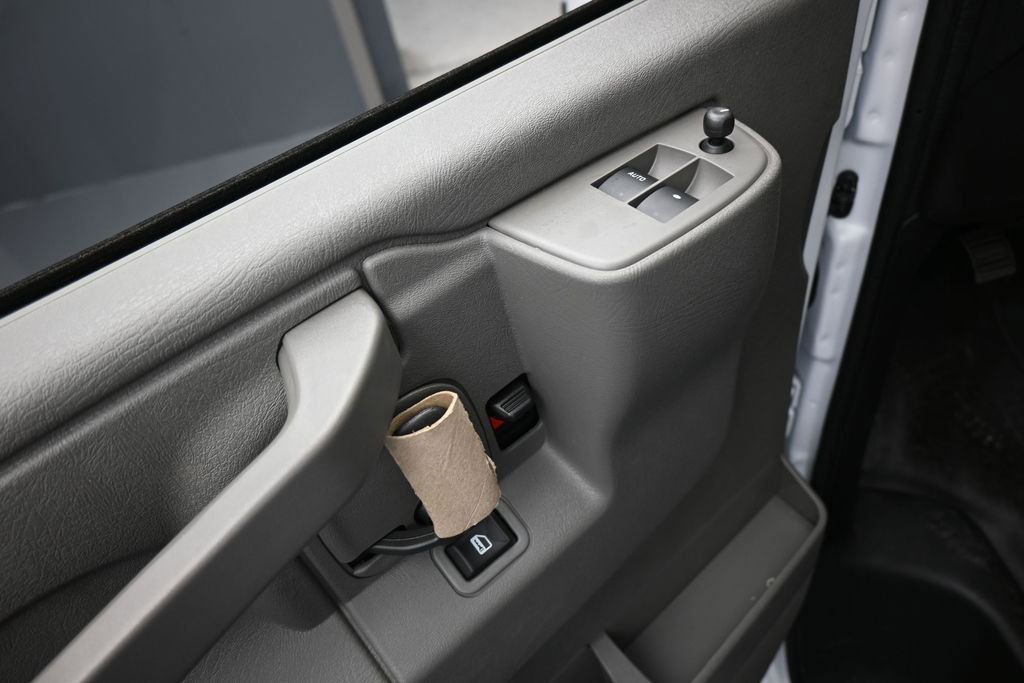 New 2026 Chevrolet Express 2500 Extended w/ Driver Convenience Package RWD image 13