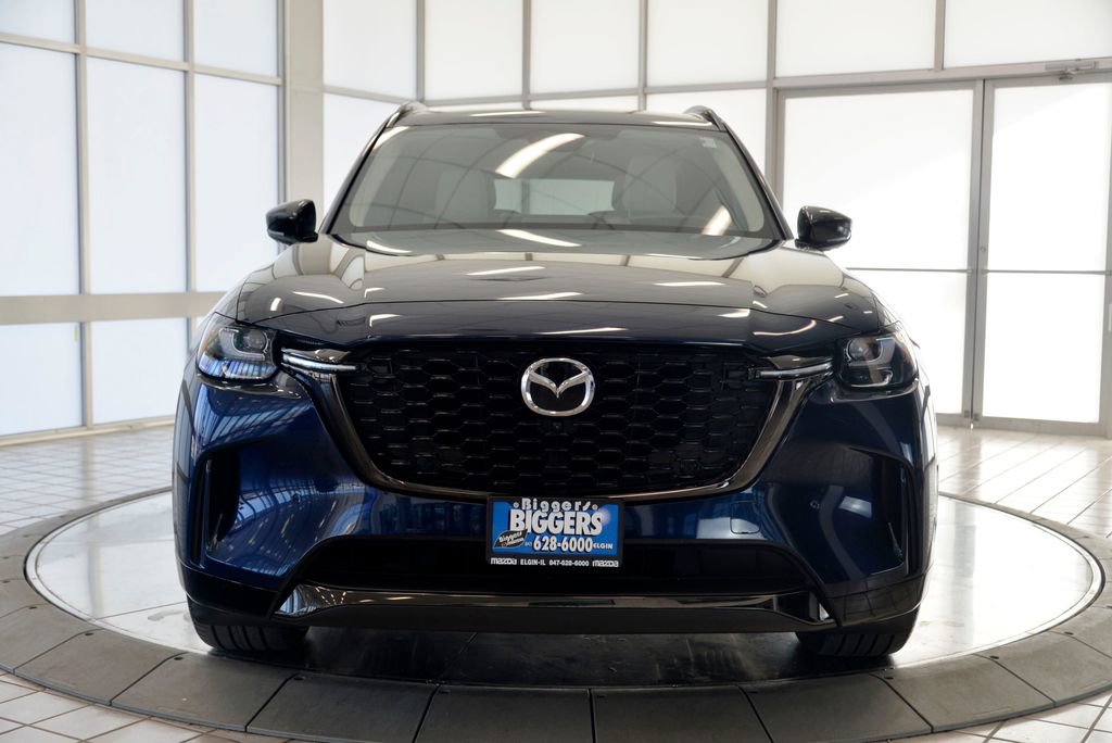 Certified 2026 MAZDA CX-90 3.3 Turbo S w/ Premium Package image 3