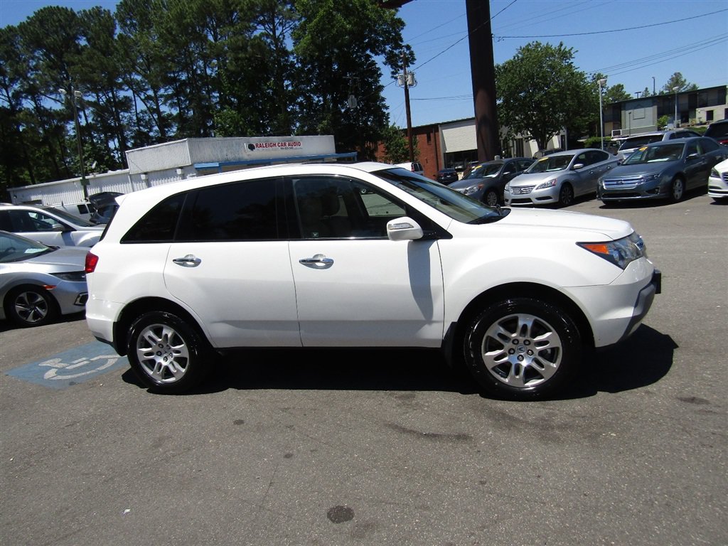 Used 2009 Acura MDX AWD/4WD image 8
