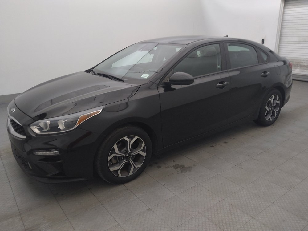 Used 2020 Kia Forte LXS FWD image 2