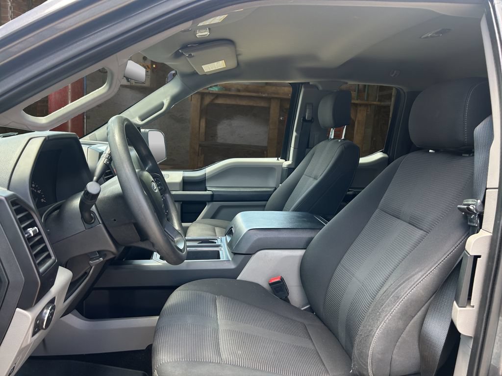 Used 2018 Ford F150 XL w/ Equipment Group 101A Mid AWD/4WD image 19