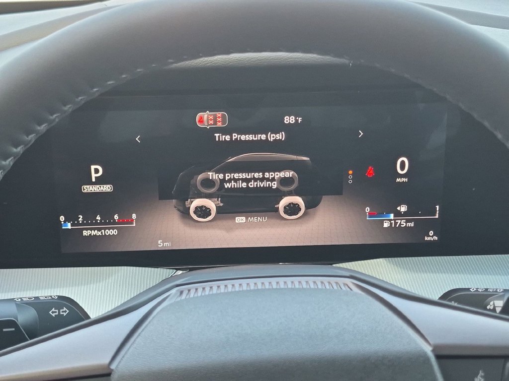 New 2027 Nissan Murano SL AWD/4WD image 13