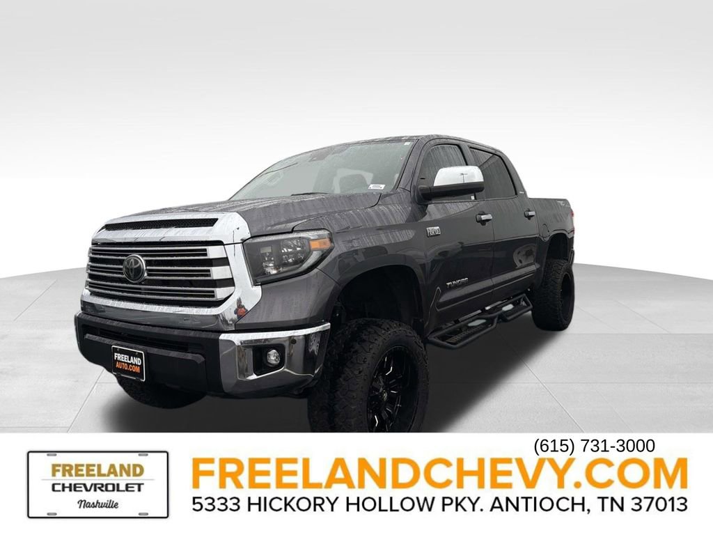 Used 2020 Toyota Tundra Limited image 5
