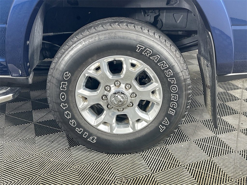 Used 2024 RAM 3500 Laramie image 34