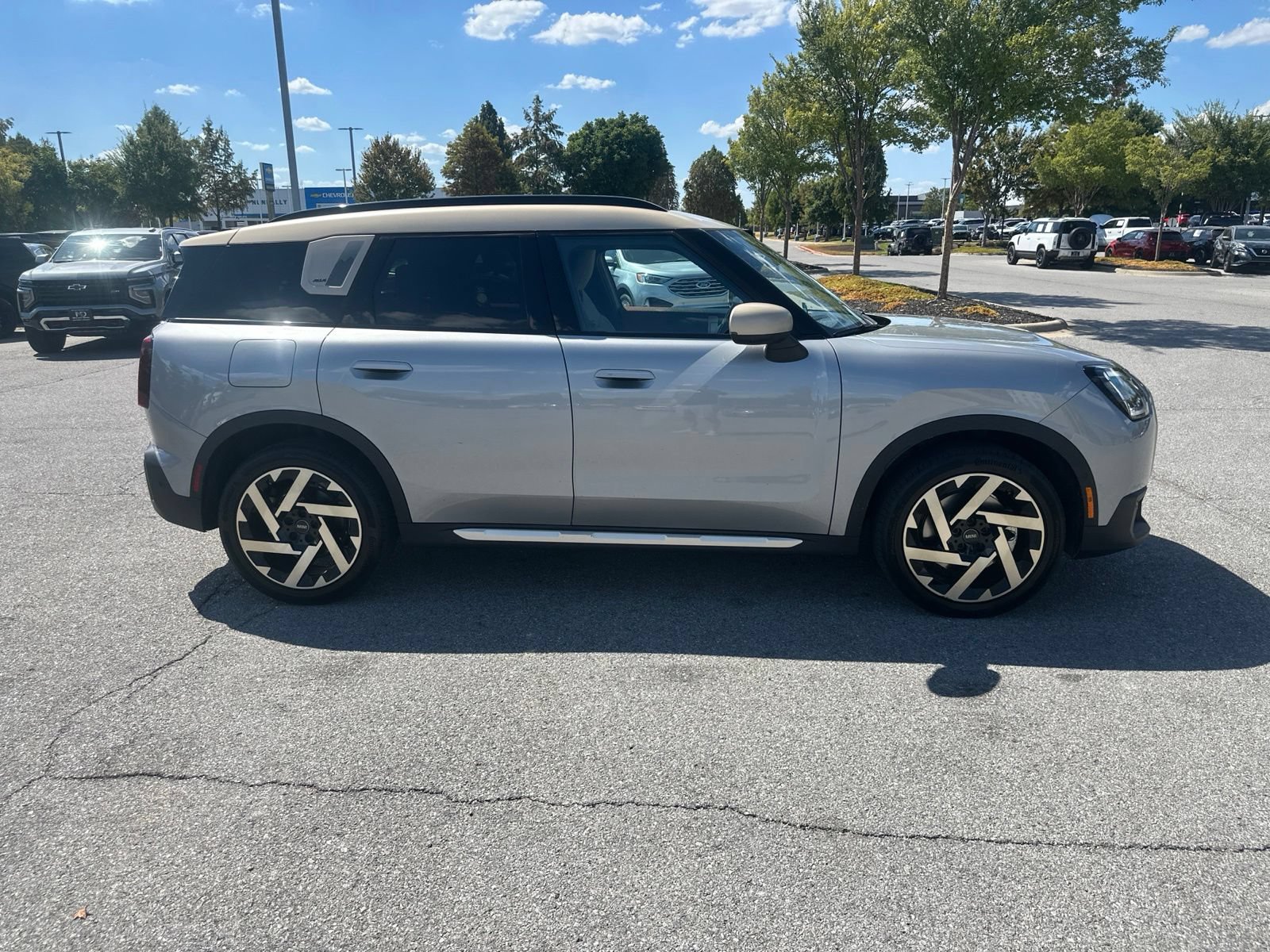 Used 2025 MINI Cooper Countryman S AWD/4WD image 4