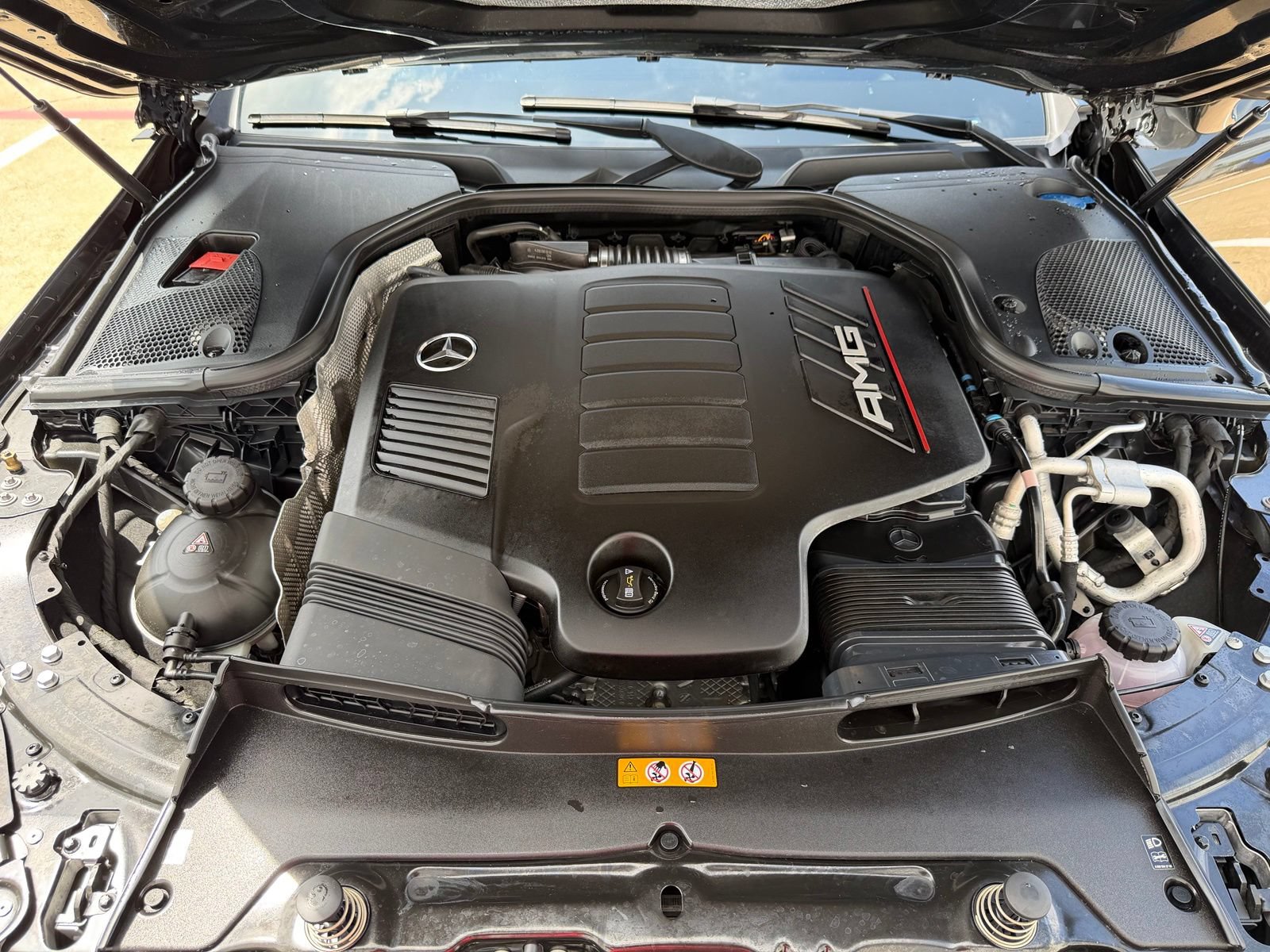 Used 2019 Mercedes-Benz AMG GT 53 image 26