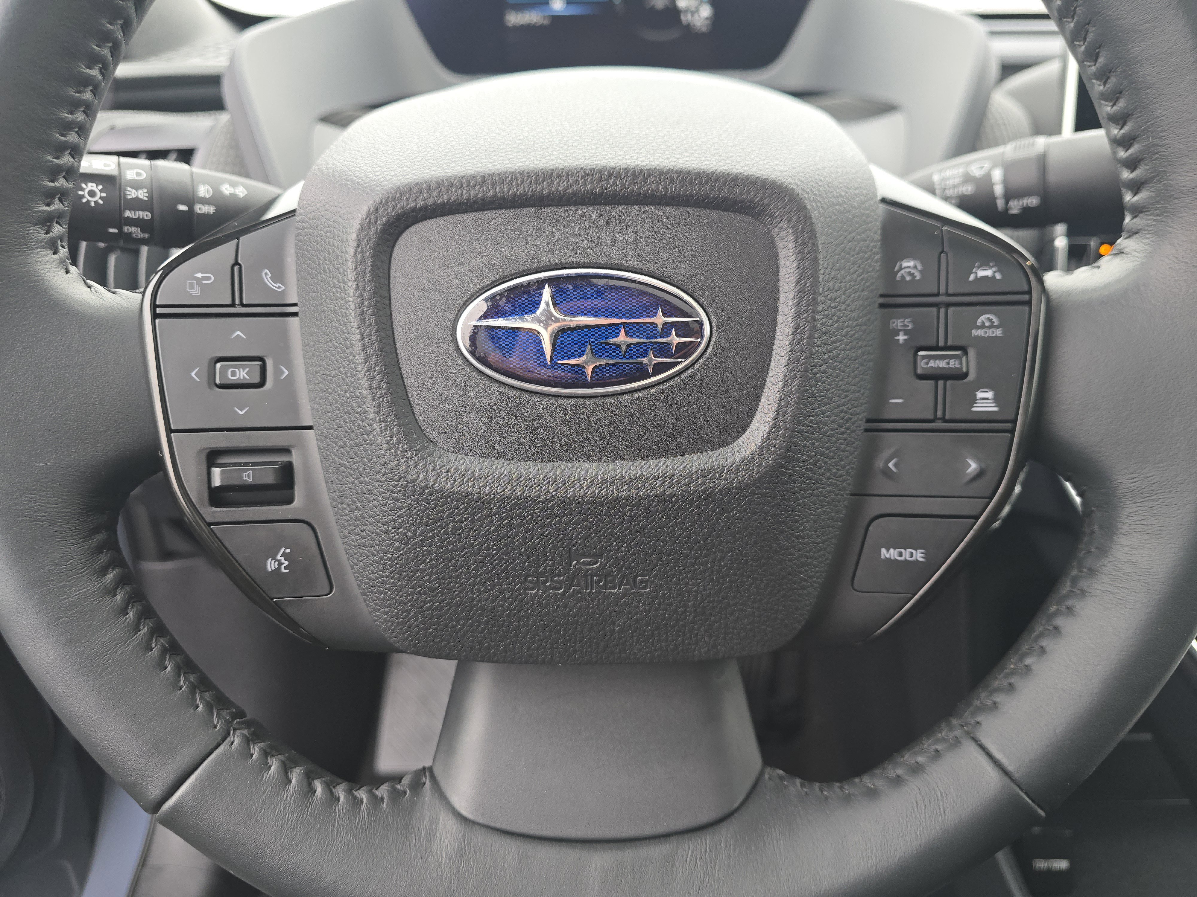 Certified 2023 Subaru Solterra AWD image 20