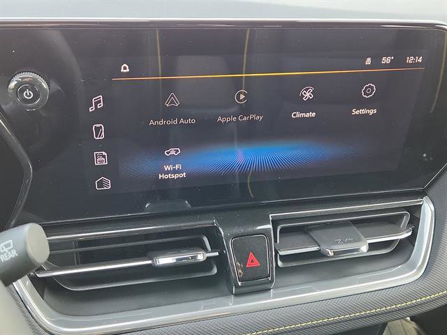 New 2026 Chevrolet TrailBlazer ACTIV w/ Convenience Package image 14