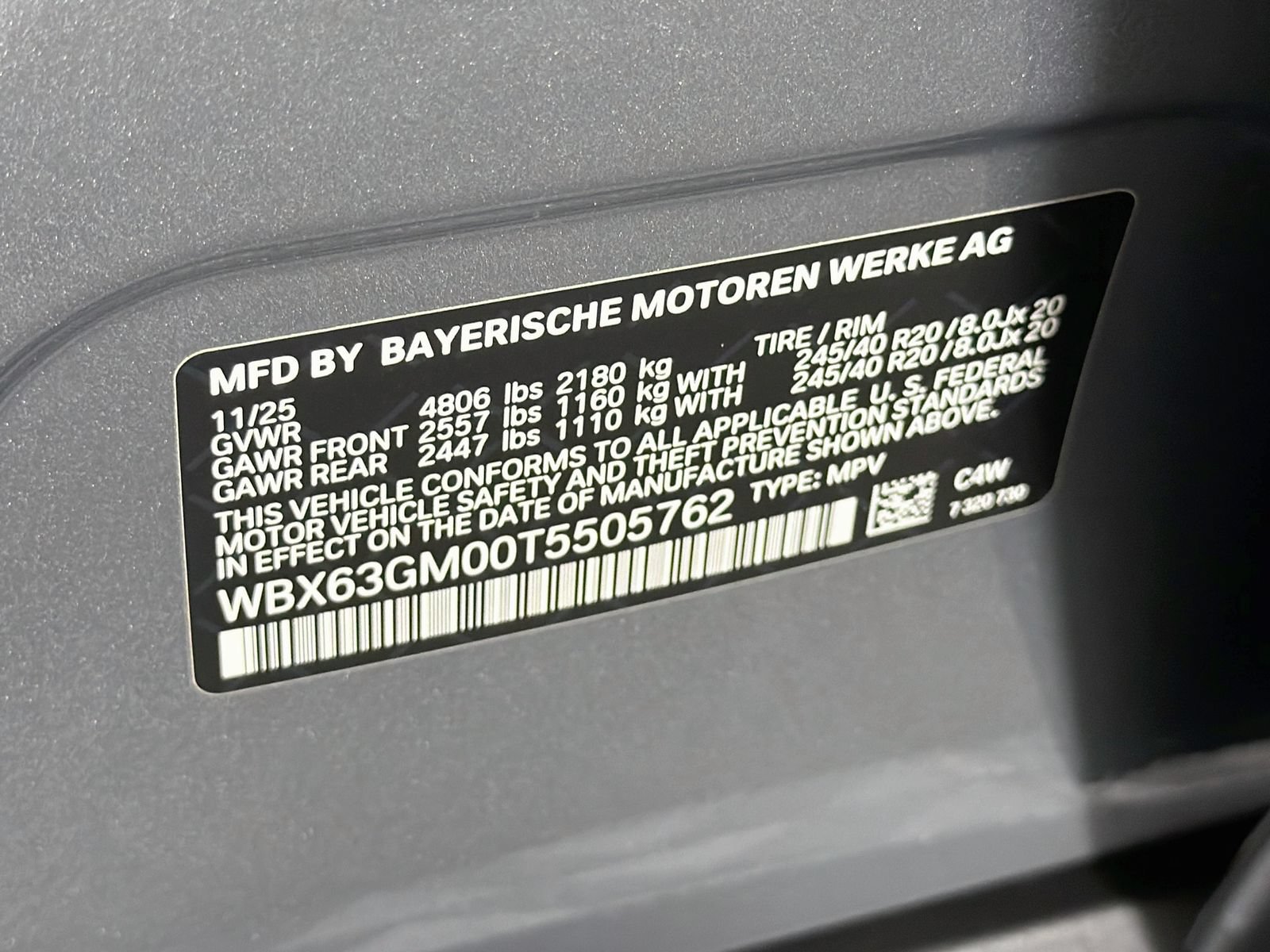 Used 2026 BMW X2 xDrive28i w/ Technology Package AWD/4WD image 34