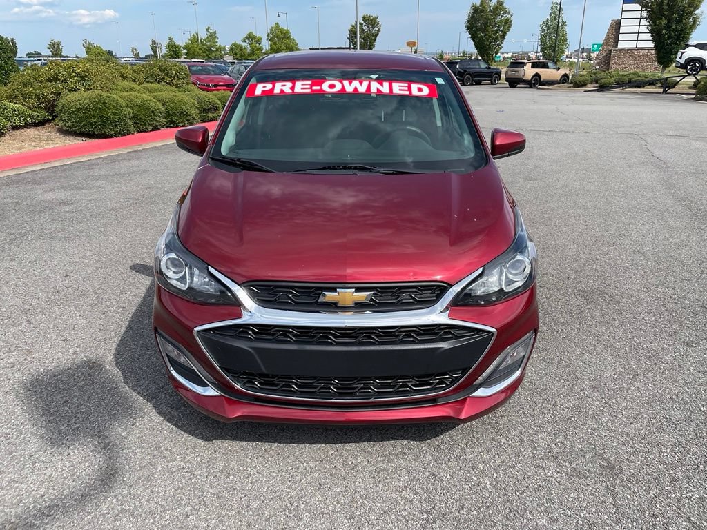 Used 2022 Chevrolet Spark LT FWD image 2