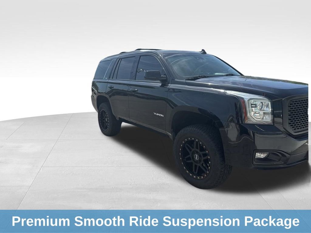 Used 2016 GMC Yukon SLT w/ Open Road Package image 10