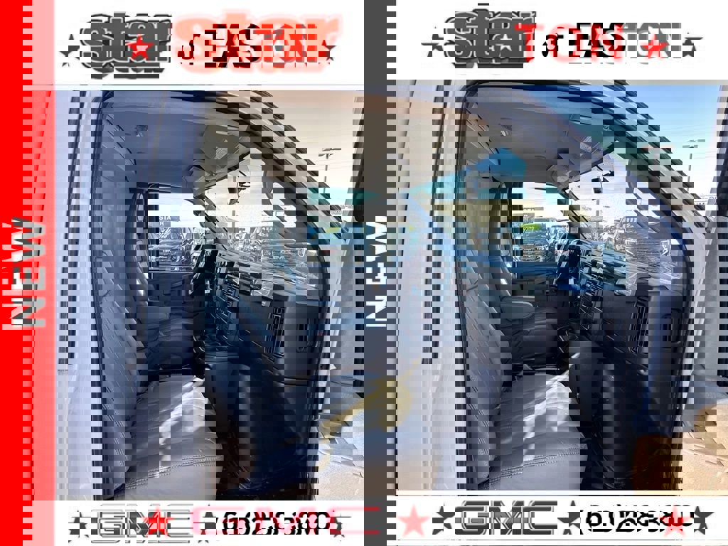 New 2025 GMC Savana 3500 w/ Power Convenience Package image 9