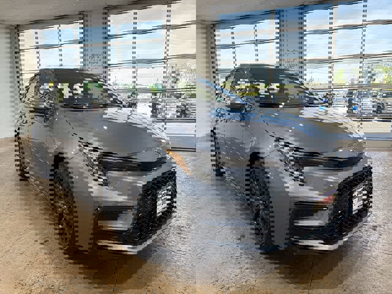 New 2026 Toyota Corolla SE image 4