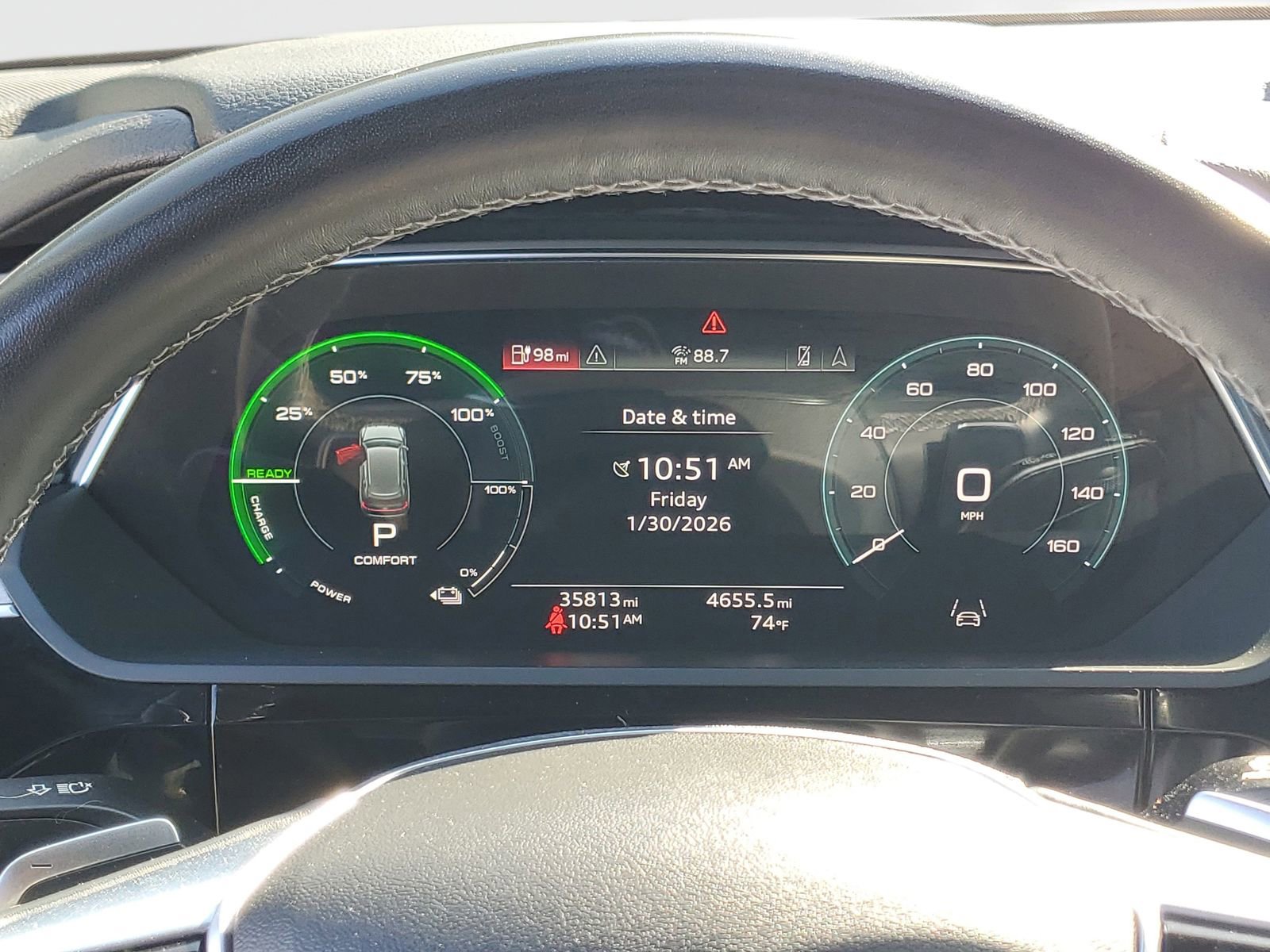 Used 2023 Audi e-tron Premium image 26