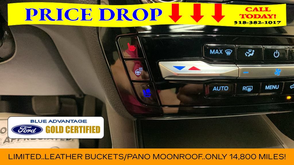 Certified 2024 Ford Explorer Limited w/ Limited Technology Package AWD/4WD image 47