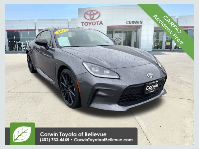 Used 2023 Toyota GR86 Premium