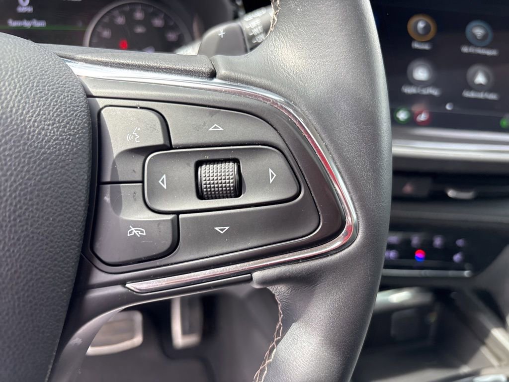 Certified 2023 Buick Envision Essence w/ Sport Touring Package AWD/4WD image 29