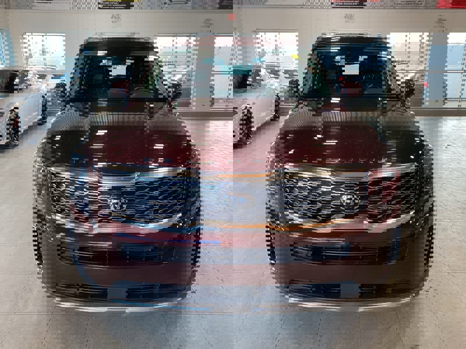 Used 2021 Kia Telluride S image 8