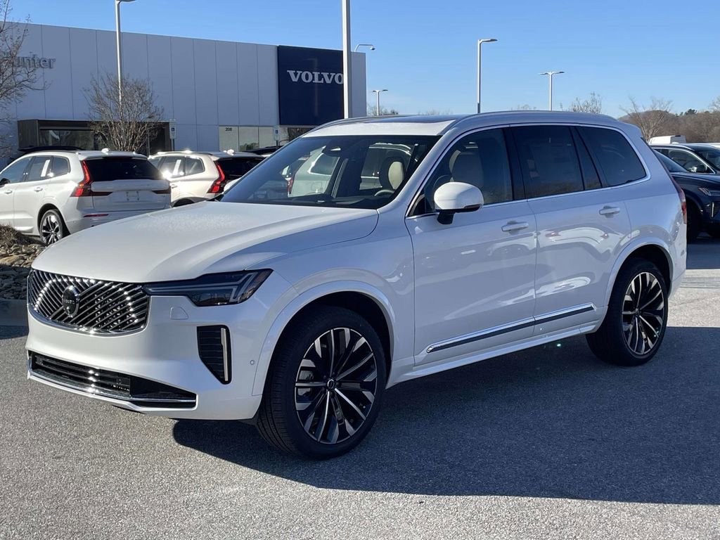 New 2026 Volvo XC90 B6 Ultra w/ Lounge Package image 25